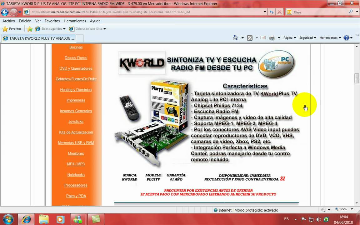kworld tv tuner software download