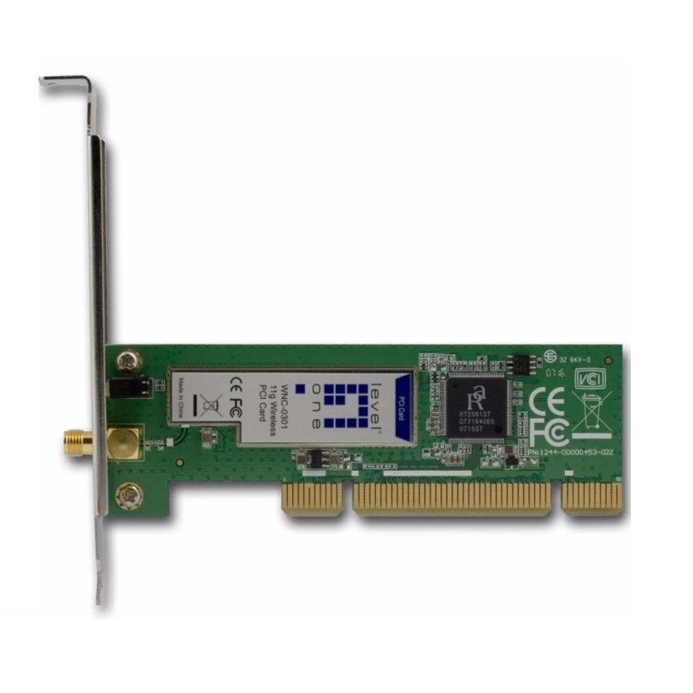 gericom 802.11 g wireless lan pc card driver
