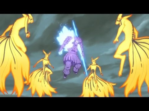 naruto vs sasuke final battle english dubbed